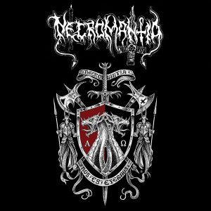 Necromantia - Nekromanteion (A Collection Of Arcane Hexes) CD DOUBLE