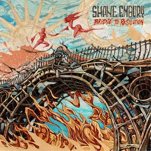 Shane Embury - Bridge To Resolution CD
