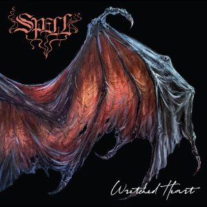 Spell - Wretched Heart CD DIGIPACK