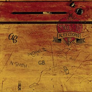 Alice Cooper - School's Out CD