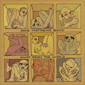 Dave Matthews Band - Away From The World CD DIGISLEEVE