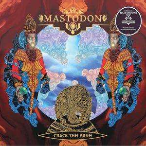 Mastodon - Crack The Skye CD DOUBLE DIGISLEEVE