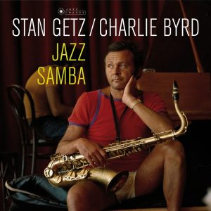 Stan Getz - Jazz Samba CD